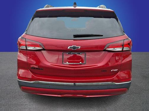 2022 Chevrolet Equinox AWD RS