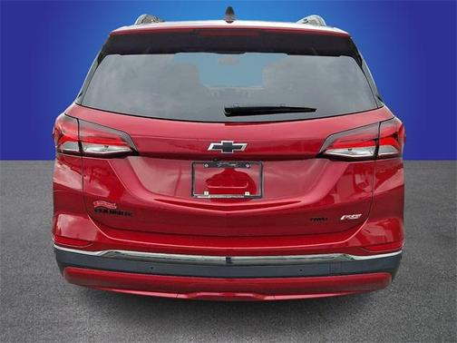 2022 Chevrolet Equinox AWD RS