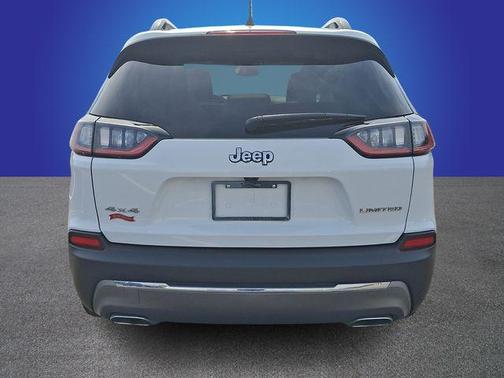 2022 Jeep Cherokee Limited