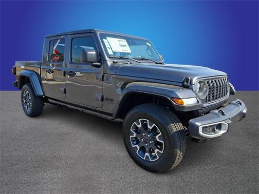 2025 Jeep Gladiator Sport S