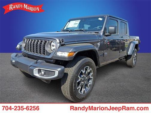 2025 Jeep Gladiator Sport S
