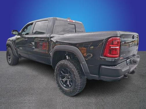 Diamond 2026 RAM 1500 RHO Crew Cab 4x4 5'7' Box