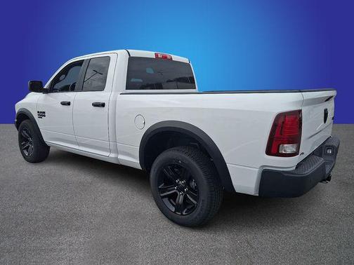 2023 RAM 1500 Classic Warlock Quad Cab 4x4 6'4' Box