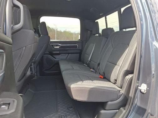 Blue 2026 RAM 1500 Big Horn/Lone Star