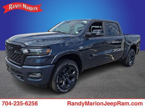 Blue 2026 RAM 1500 Big Horn/Lone Star