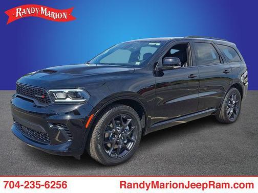 DB Black Clearcoat 2026 Dodge Durango GT Plus