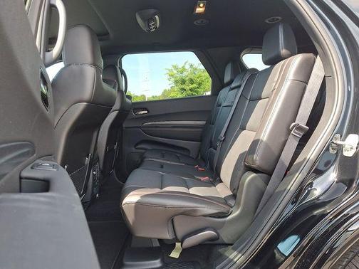 DB Black Clearcoat 2026 Dodge Durango GT Plus