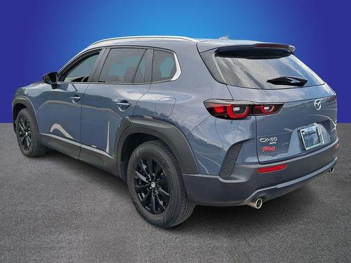 Polymetal Gray Metallic 2024 Mazda CX-50 2.5 S Premium Package