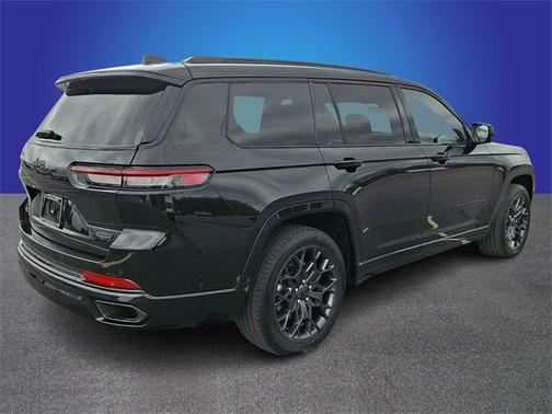 2024 Jeep Grand Cherokee L Summit Reserve
