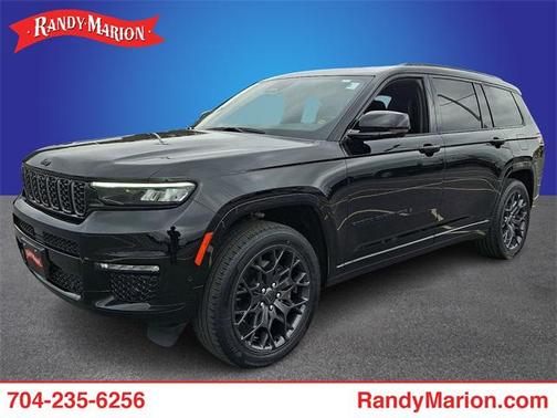 2024 Jeep Grand Cherokee L Summit Reserve