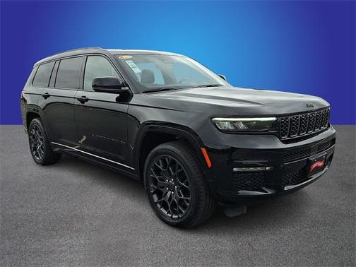 2024 Jeep Grand Cherokee L Summit Reserve