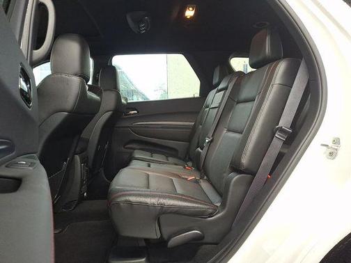White Knuckle Clearcoat 2026 Dodge Durango GT Plus