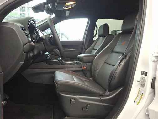 White Knuckle Clearcoat 2026 Dodge Durango GT Plus