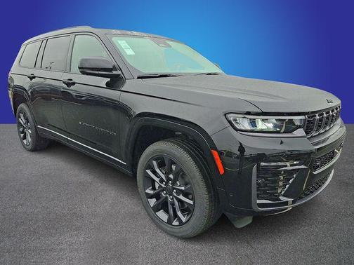 Diamond 2026 Jeep Grand Cherokee L Limited