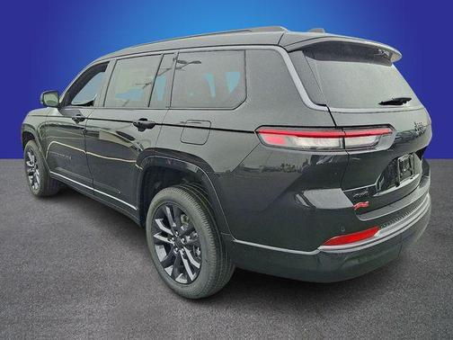 Diamond 2026 Jeep Grand Cherokee L Limited