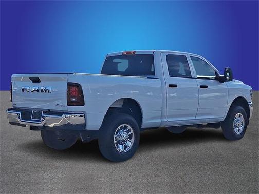 2026 RAM 2500 Tradesman Crew Cab 4x4 6'4' Box