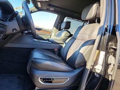 2022 Jeep Grand Wagoneer Series II 4x4