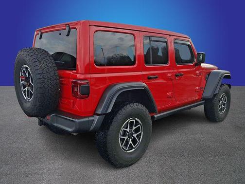 2024 Jeep Wrangler Rubicon