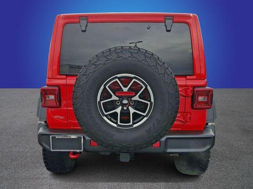 2024 Jeep Wrangler Rubicon