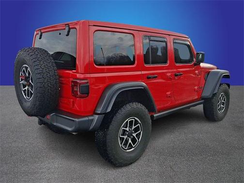 2024 Jeep Wrangler Rubicon