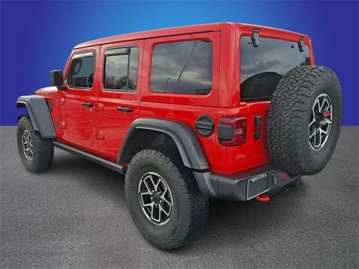 2024 Jeep Wrangler Rubicon