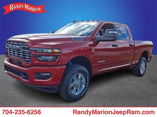 2026 RAM 2500 Big Horn Crew Cab 4x4 6'4' Box