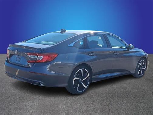 2020 Honda Accord Sport 1.5T