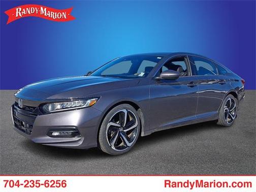 2020 Honda Accord Sport 1.5T