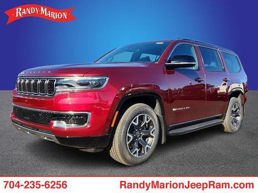 2023 Jeep Wagoneer Series III 4x4