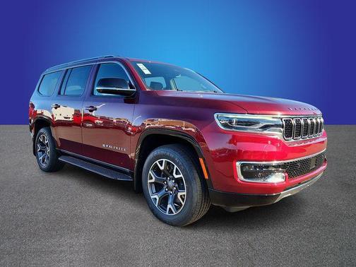 2023 Jeep Wagoneer Series III 4x4