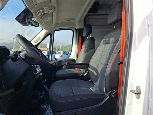 2024 RAM ProMaster 2500 Tradesman
