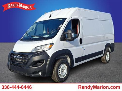 2024 RAM ProMaster 2500 Tradesman