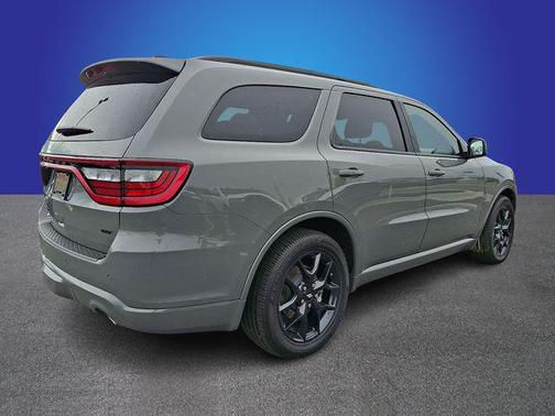 Destroyer Gray Clearcoat 2026 Dodge Durango GT Plus