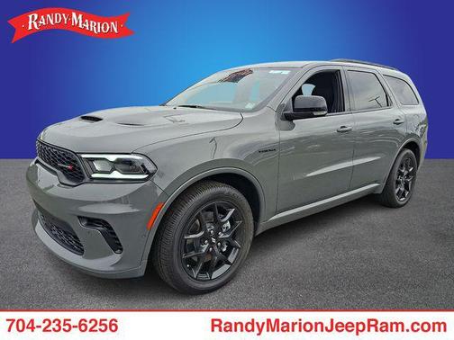 Destroyer Gray Clearcoat 2026 Dodge Durango GT Plus