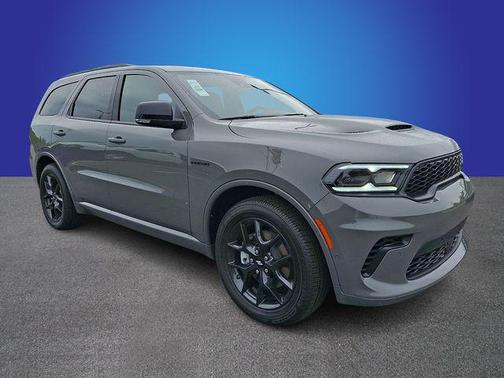 Destroyer Gray Clearcoat 2026 Dodge Durango GT Plus