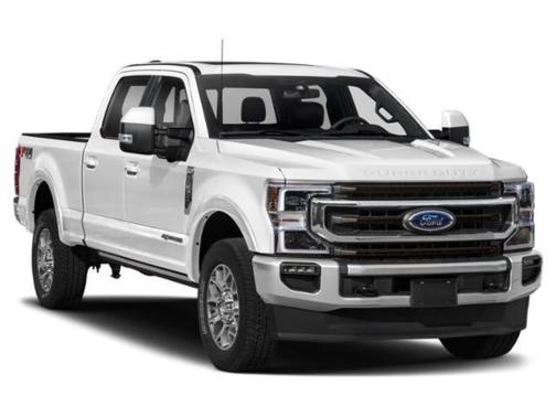 2021 Ford F-350 King Ranch
