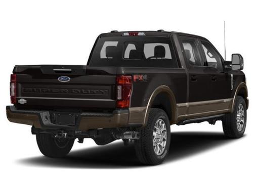 2021 Ford F-350 King Ranch