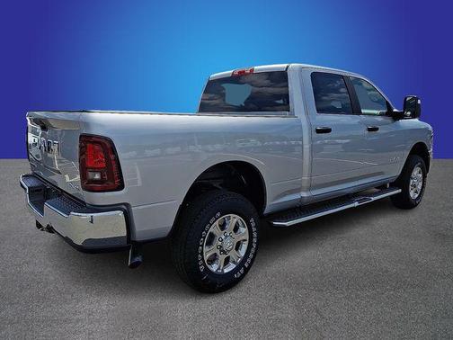 Silver Zynith 2026 RAM 2500 Big Horn Crew Cab 4x4 6'4' Box