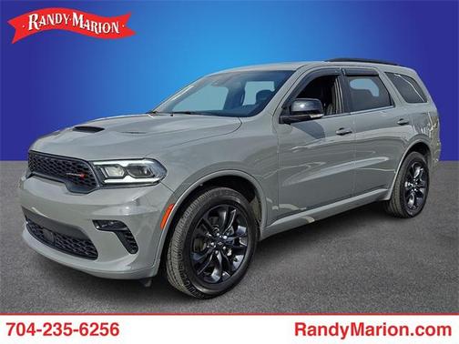 2022 Dodge Durango GT Plus
