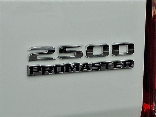 2024 RAM ProMaster 2500 Tradesman