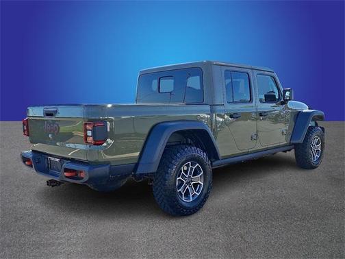 2026 Jeep Gladiator Mojave 4x4