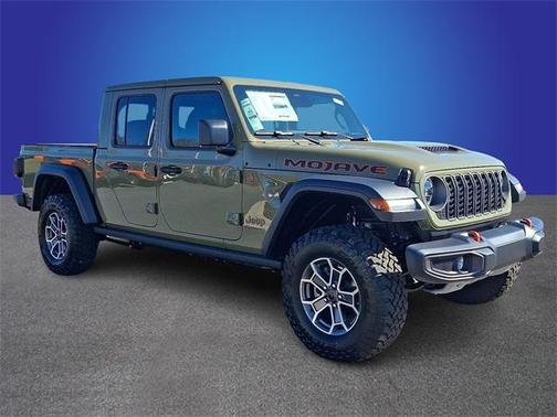 2026 Jeep Gladiator Mojave 4x4