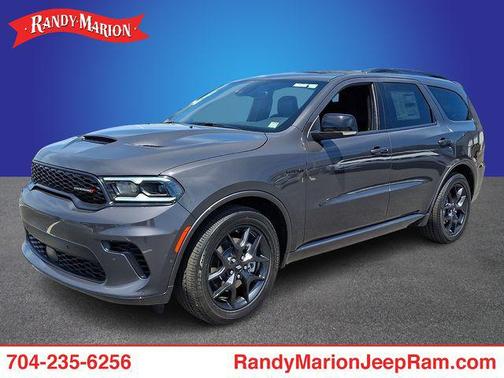 Vapor Gray 2026 Dodge Durango GT Plus