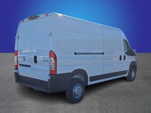 2025 RAM ProMaster 2500 Tradesman