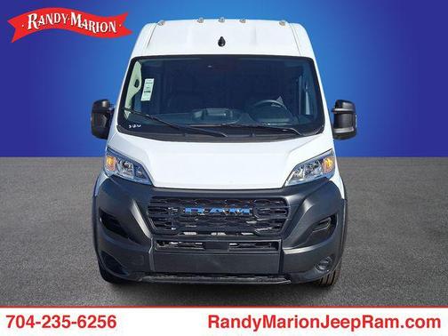 2025 RAM ProMaster 2500 Tradesman