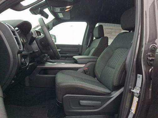 Granite Crystal Metallic Clearcoat 2026 RAM 1500 Express