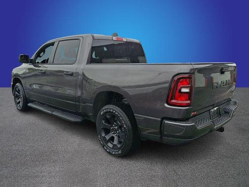 Granite Crystal Metallic Clearcoat 2026 RAM 1500 Express