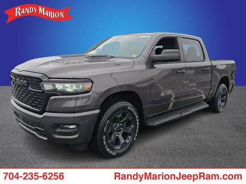 Granite Crystal Metallic Clearcoat 2026 RAM 1500 Express