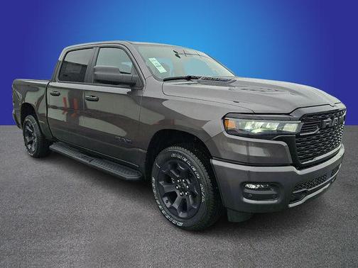 Granite Crystal Metallic Clearcoat 2026 RAM 1500 Express