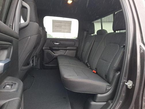 Granite Crystal Metallic Clearcoat 2026 RAM 1500 Express